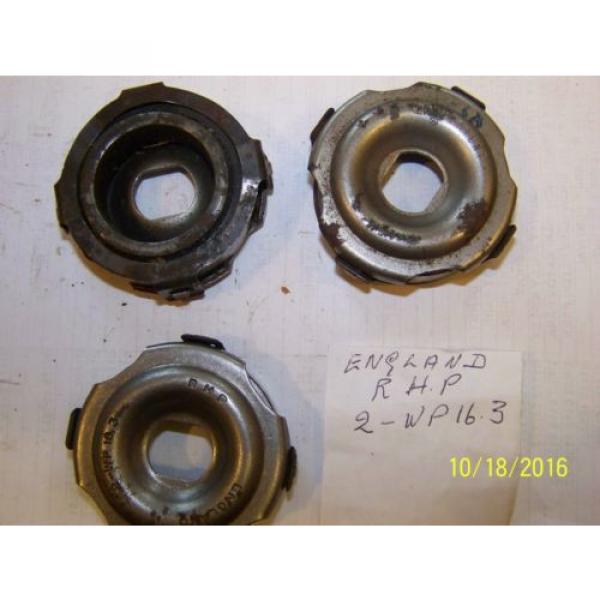 Classic   540TQO760-1   Mini Clutch Release Thrust Bearing VERTO GRB239 GENUINE RHP 1984&gt; austin Tapered Roller Bearings #1 image