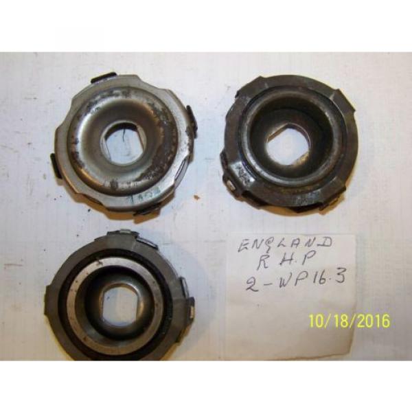 Classic   540TQO760-1   Mini Clutch Release Thrust Bearing VERTO GRB239 GENUINE RHP 1984&gt; austin Tapered Roller Bearings #2 image
