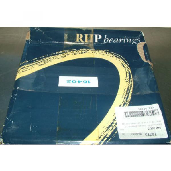 RHP   M275349D/M275310/M275310D    22219EJW33 Roller Bearing Tapered Roller Bearings #1 image