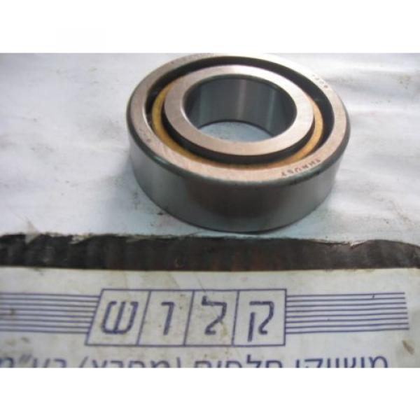 Angular   LM286249D/LM286210/LM286210D  contact ball bearing. - RHP 7205 Size : 25mm x 52mm x 15mm England Made Tapered Roller Bearings #2 image