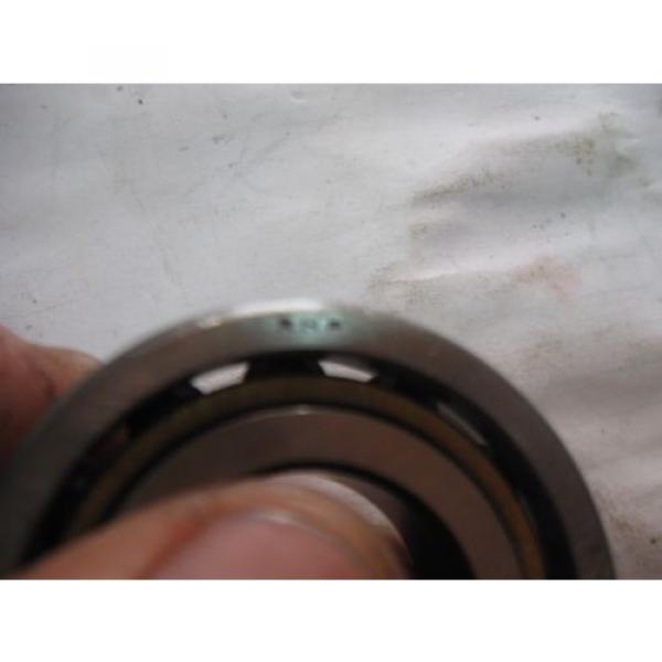 Angular   LM286249D/LM286210/LM286210D  contact ball bearing. - RHP 7205 Size : 25mm x 52mm x 15mm England Made Tapered Roller Bearings #5 image