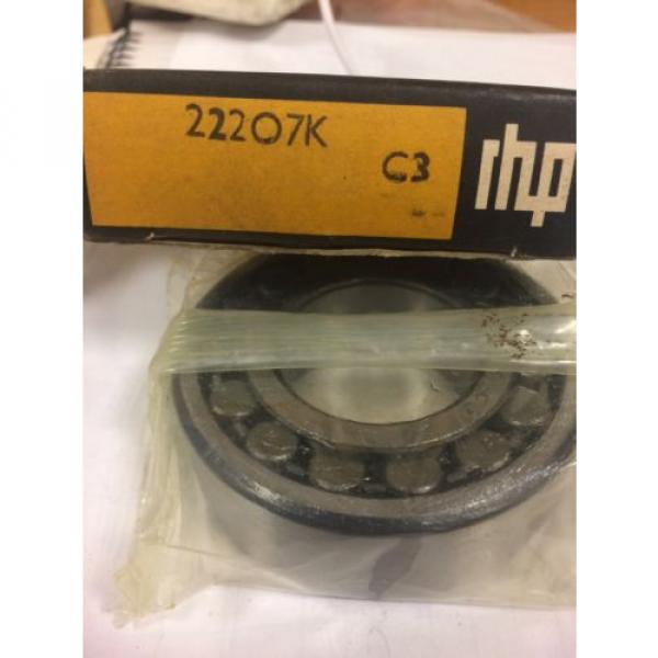 RHP   508TQO762-1   22207K  C3 Spherical Bearing Industrial Plain Bearings #2 image