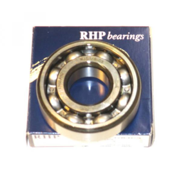 Triumph   EE665231D/665355/665356D   right side crank bearing 70-1591 T120 TR6 T100 6T 5T T140 TR7 RHP Ball Tapered Roller Bearings #1 image