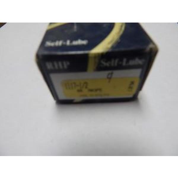 RHP   3810/530   # 1117-1/2 Self Lube Bearing Unit # 4 Tapered Roller Bearings #1 image