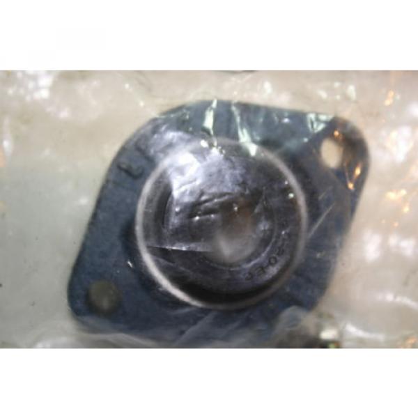 RHP   M281349D/M281310/M281310D   LFTC20 2 BOLT BALL 20MM FLANGE BEARING NEW IN BAG Industrial Plain Bearings #2 image