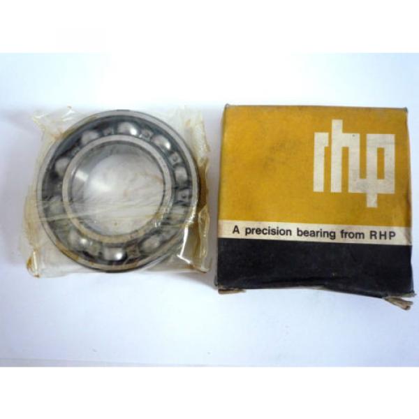 RHP   M272449D/M272410/M272410D   6211 C3 DEEP GROOVE PRECISION BEARING NEW / OLD STOCK Bearing Catalogue #1 image