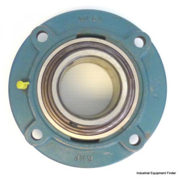 RHP   630TQO920-1   MFC7 4-Bolt Flange Bearing   7-1/2&#034;-OD 2-11/16&#034;-Bore 3-15/16&#034;-Length  *NEW* Industrial Plain Bearings #3 image