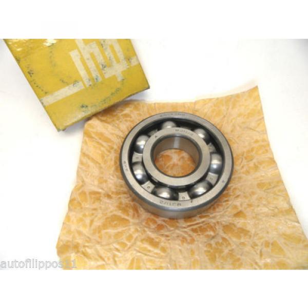 RHP   500TQO640A-1   MJ1 1/2 Deep Groove Ball Bearing, (38,1 x 95,2 x 23,8 mm), - Industrial Bearing Catalogue #1 image