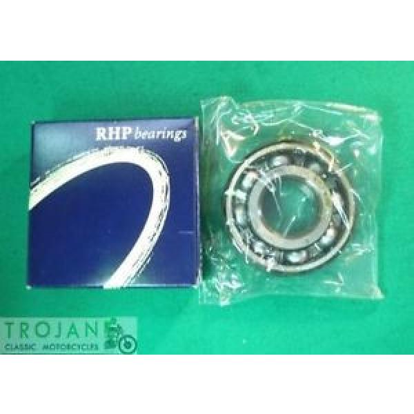 BEARING,   730TQO940-1   MAIN, TRIUMPH, BSA, T120, RIGHT, T140, T150, A75 LEFT, RHP, 70-1591 Bearing Catalogue #1 image