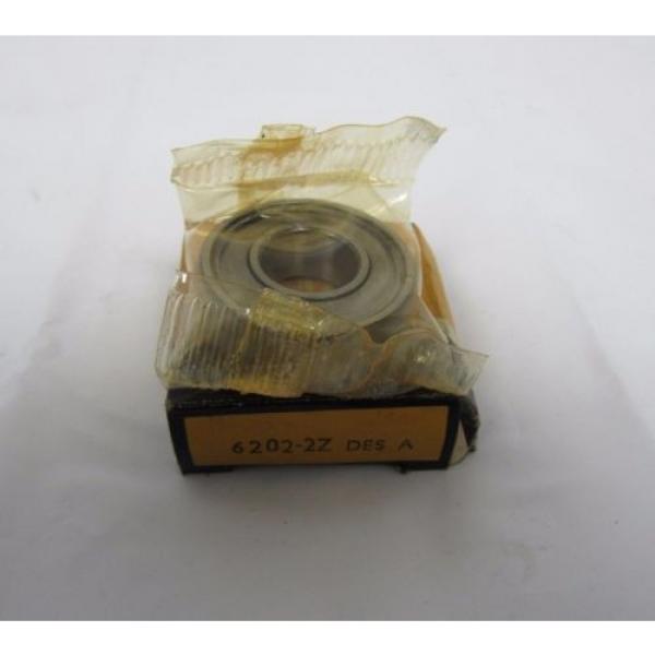 RHP   1070TQO1400-1   6202-2Z DES A PRECISION BEARING Tapered Roller Bearings #1 image