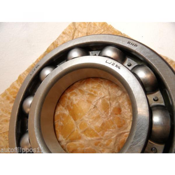 RHP   750TQO1130-1   LJ2 3/4, Deep Groove ball Bearing, (69,8 x 133,3 x 23,8 mm), New Industrial Plain Bearings #2 image