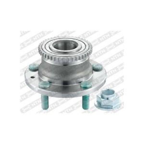 SNR   609TQO817A-1   Wheel Bearing Kit R170.37 Industrial Plain Bearings #1 image