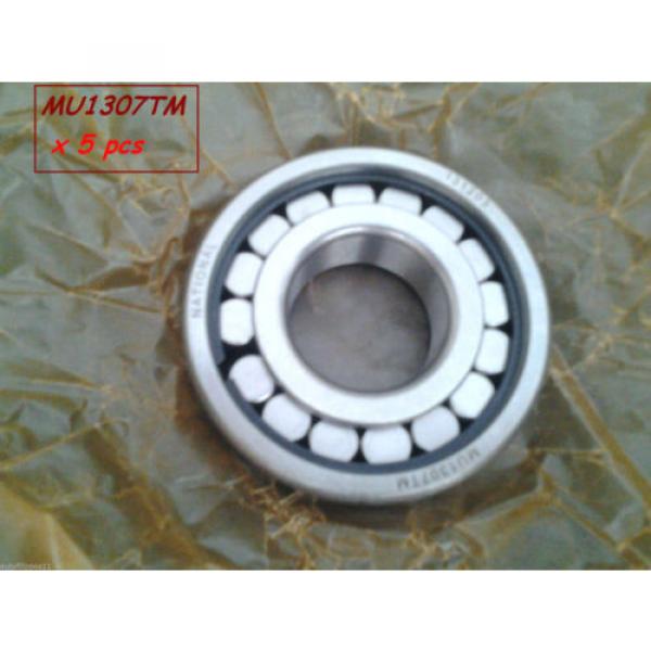 Cylindrical   1250TQO1550-1   Roller  1pc of RHP, MRJ35 &amp; 5 pieces of MU1307TM Federal M. Tapered Roller Bearings #2 image