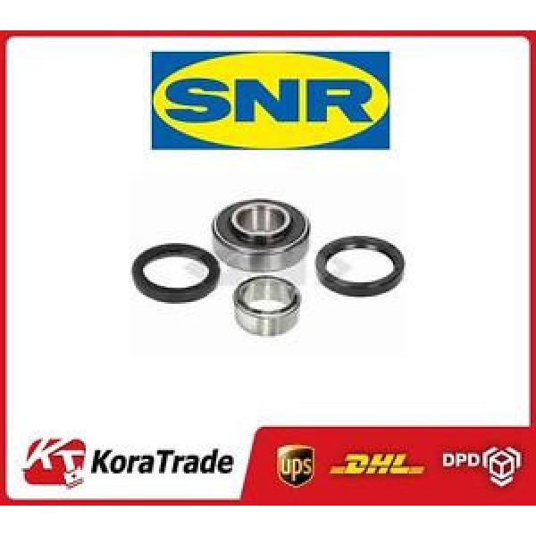 R17713   840TQO1170-1   SNR RIGHT WHEEL BEARING KIT HUB Tapered Roller Bearings #1 image