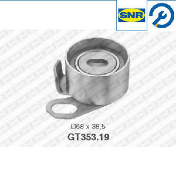 SNR   558TQO736A-2   Spannrolle, Zahnriemen GT353.19 Bearing Catalogue #1 image