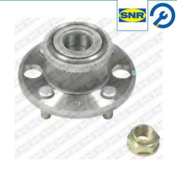 SNR   EE662300D/663550/663551D   Radlagersatz R174.24 Industrial Bearings Distributor #1 image