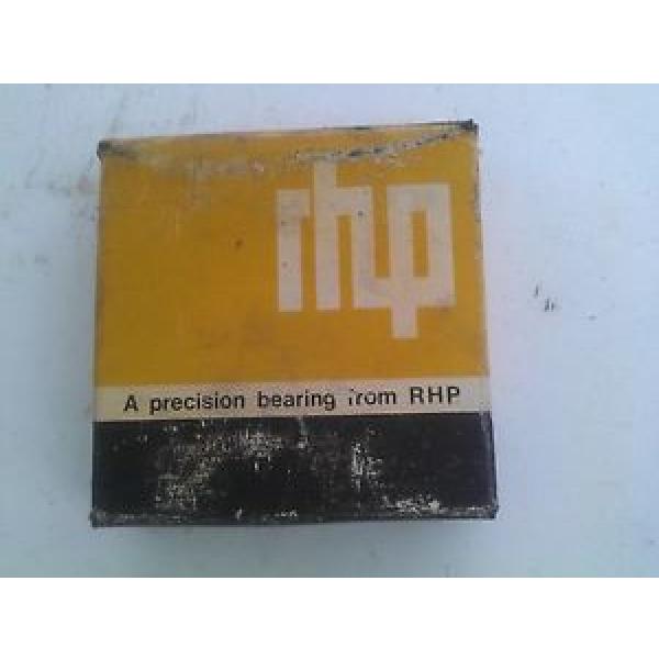 RHP   660TQO855-1    Bearing 7307U M Tapered Roller Bearings #1 image
