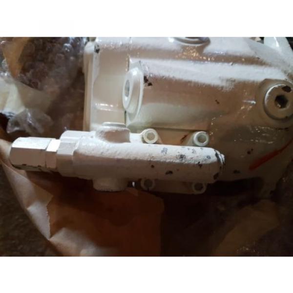 New Rexroth Brueninghaus Hydromatik Piston Pump LA10VO45DFR/52R / R902401112 #5 image