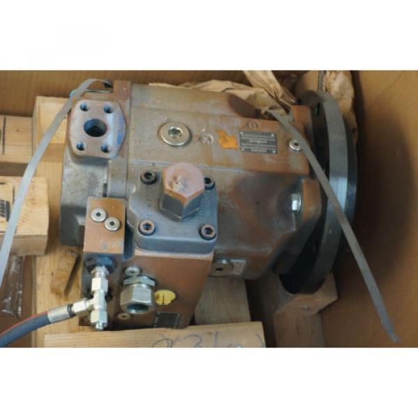 NEW REXROTH A4VSO 125 HSE DISPACEMENT PUMP A4VSO125HSE #2 image