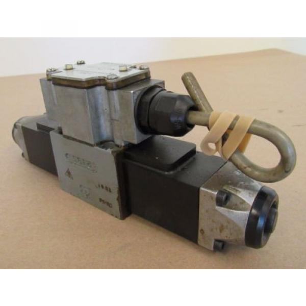 REXROTH VALVE 4WE6D52/0FAW120-60NDA MADE IN GERMANY FREE SHIPPING #4 image