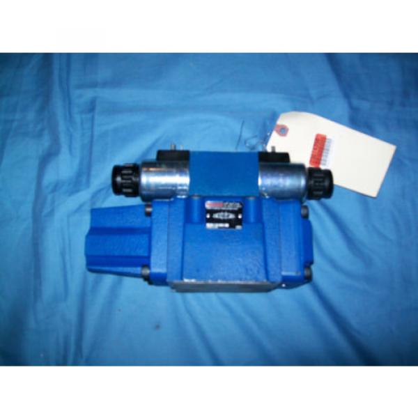 Rexroth R900955887 Hydraulic Proportional Pressure Control Valve 5 Ports 7/16&#034; #1 image