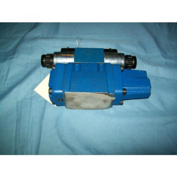 Rexroth R900955887 Hydraulic Proportional Pressure Control Valve 5 Ports 7/16&#034; #3 image