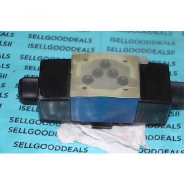 Rexroth 4WE10D40/OFCW110N9D Hydraulic Valve Directional Solenoid R978908591 New #3 image
