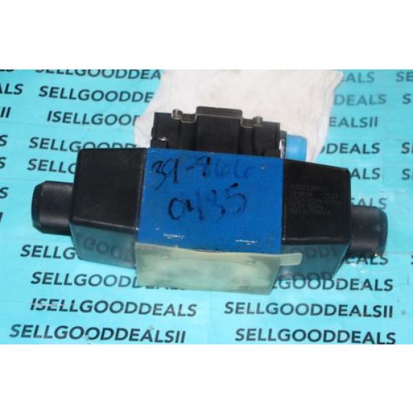 Rexroth 4WE10D40/OFCW110N9D Hydraulic Valve Directional Solenoid R978908591 New #4 image