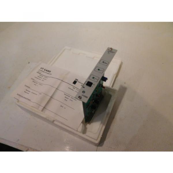 Rexroth VT-2000-52-B Hydraulic Proportional Card for Valve #1 image