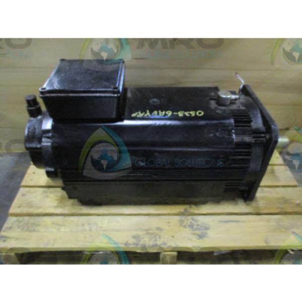 REXROTH 2AD132D-B050A1-AS03-C2N3 3-PHASE INDUCTION MOTOR *NEW NO BOX* #3 image