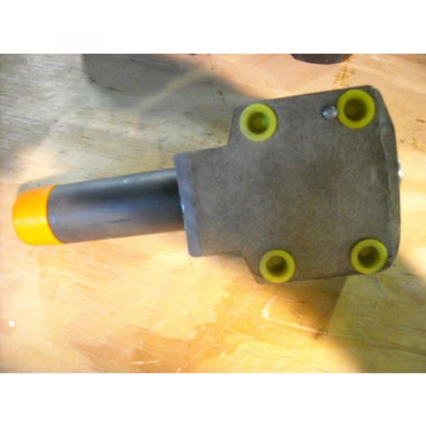 Rexroth pressure reducing valve DR-10-DP2-43/75YM (R900500547) #2 image