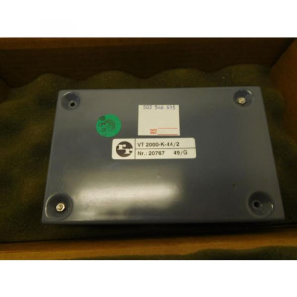 Rexroth VT-2000-K-44/2 Amplifier Board #2 image