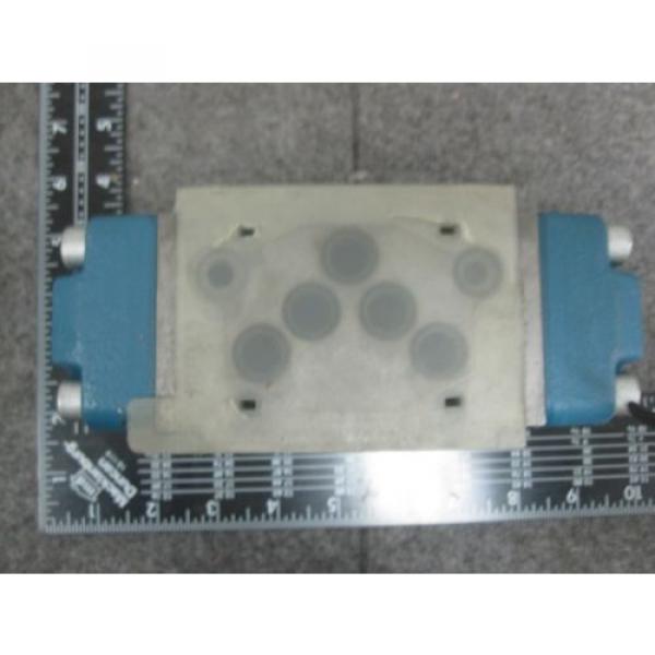 NEW REXROTH DIRECTIONAL VALVE # H-4WH-10-D45 #3 image