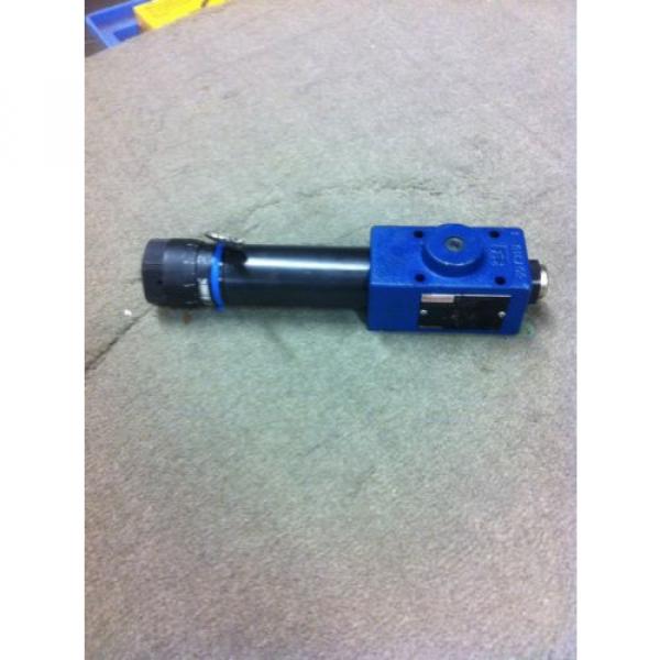 REXROTH DR6DP3-53/150YM HYDRAULIC PRESSURE RELIEF VALVE NEW R900476911 #1 image