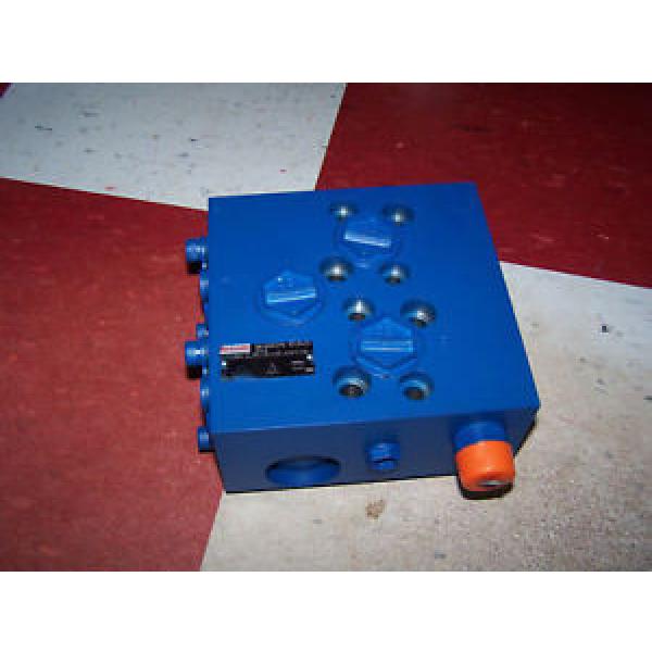 Rexroth hydraulic pressure relief NEW #1 image