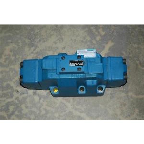 Rexroth 4 Way Electro-Hydraulic Directional Spool Control Valve H-4WEH Size 25 #1 image