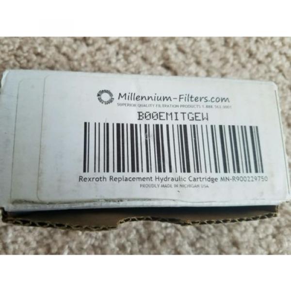 Filters Rexroth Replacement Hydraulic Cartridge MN-R900229750. Free Shipping!!! #3 image