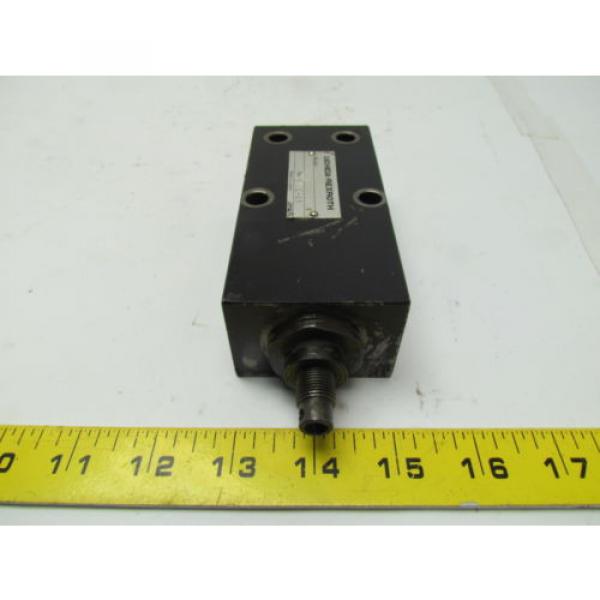 UCHIDA-Rexroth DA10-2-A0/80-998-0 Hydraulic pressure valve #2 image