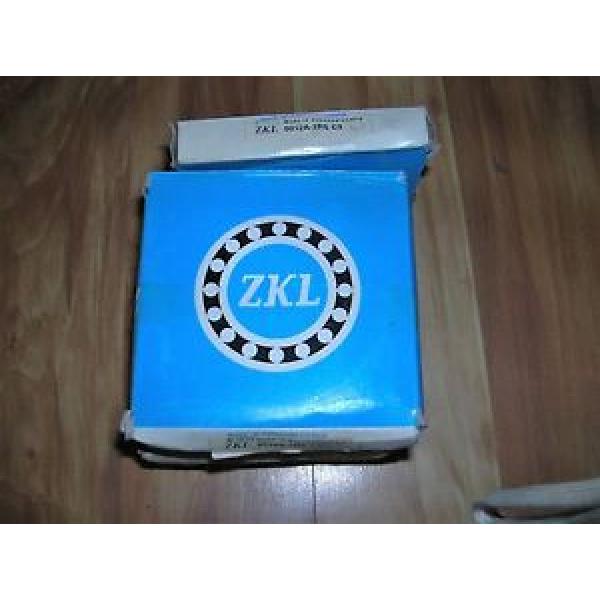 LOT OF 6 ZKL 6012 2RS BEARINGS #1 image