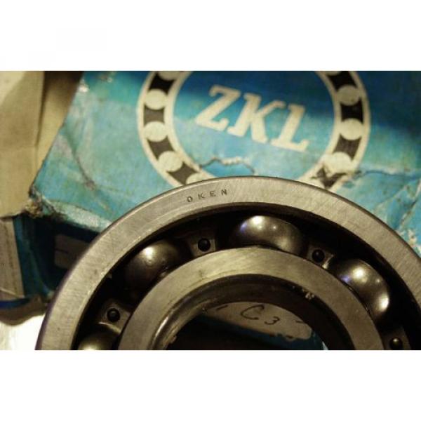 ZKL Ball Bearing, 55x120x29,  6311A C3 #4 image