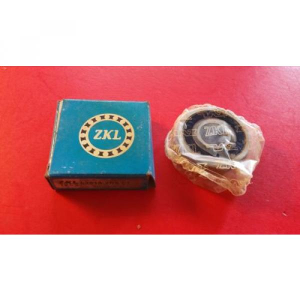 ZKL 6301A-2RS C3 Ball Bearing free shipping #1 image
