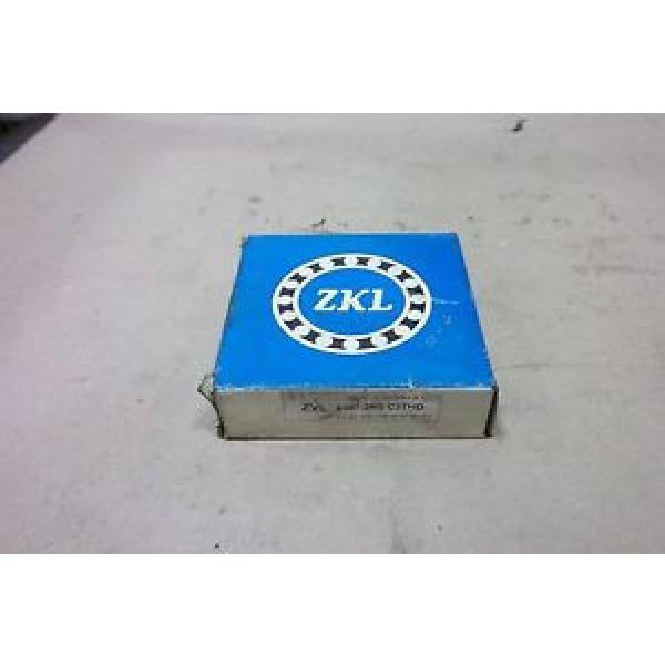 ZKL 6307-2RS-C3THD Ball Bearing #1 image