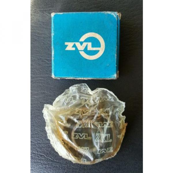 6204A-2RS C3 ZKL Ball Bearing New #2 image