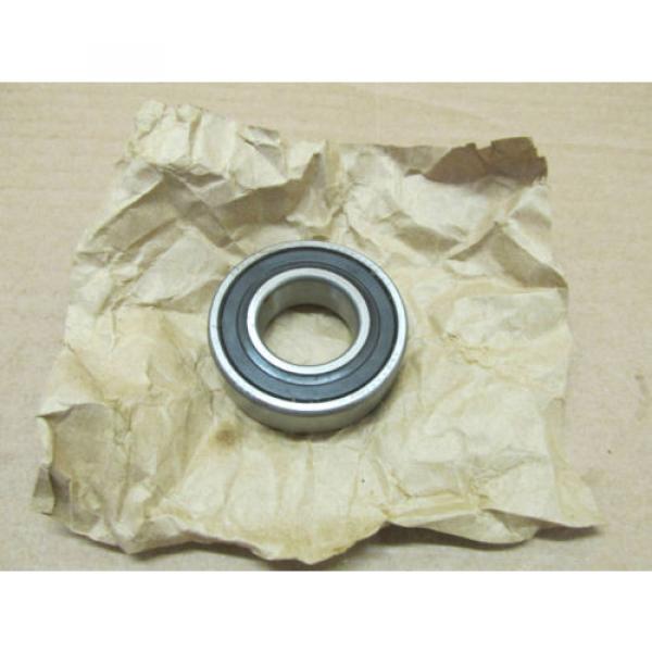 NEW ZKL 6205 2RS Ball Bearing Rubber Shielded Both Sides 62052RS 6205RS NEW #1 image