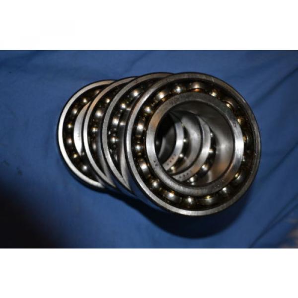 ZKL  BEARING 3214 70x125x39,70 +Discount in the amount of ~10$ #1 image