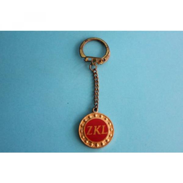 ZKL Bearings Keyring Keychain #2 image