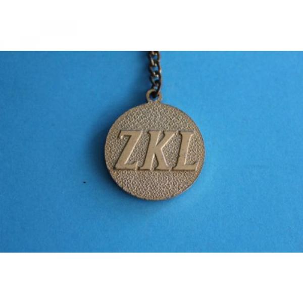 ZKL Bearings Keyring Keychain #3 image