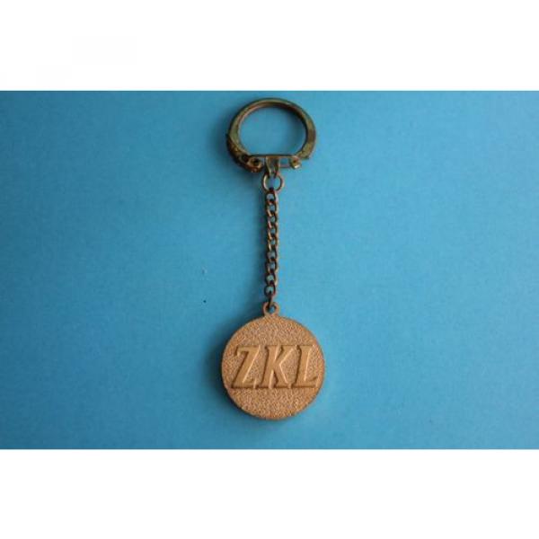 ZKL Bearings Keyring Keychain #4 image