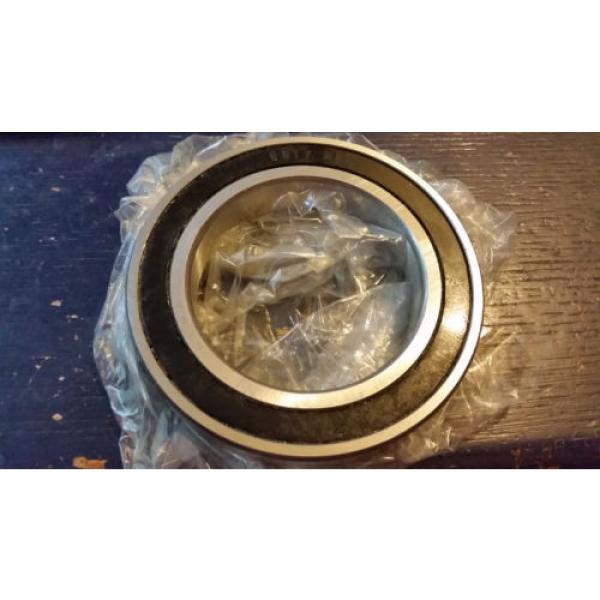 ZKL bearing 6017-2RS ARD, 60172RS #1 image