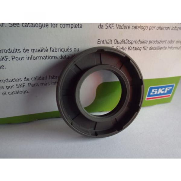Oil Seal SKF 20x30x7mm Double Lip R23/TC #3 image